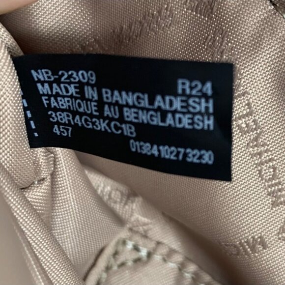 MICHAEL KORS Jet Set Kelsey Logo Medium Hobo Convertible Shoulder Crossbody Bag - Picture 8 of 11